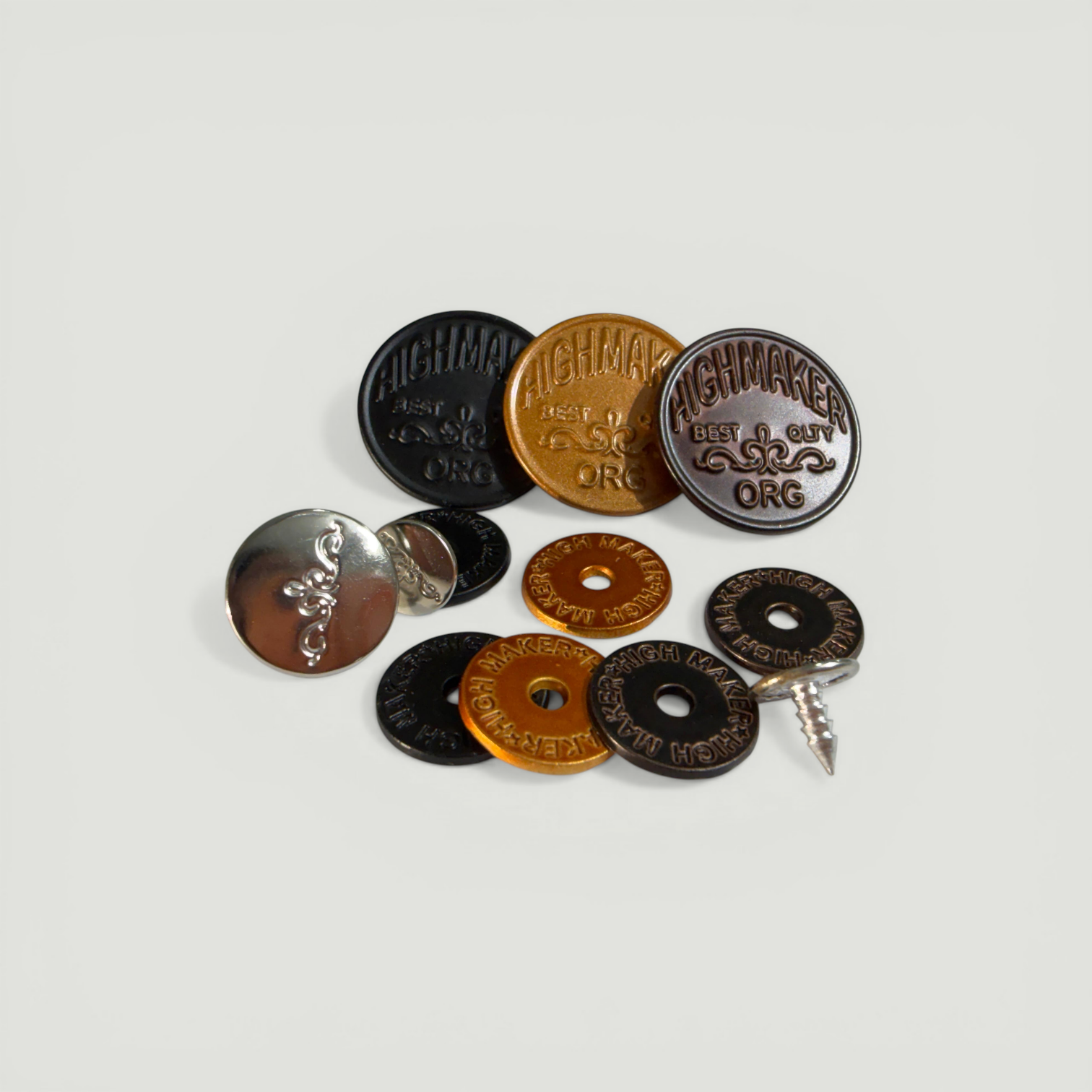 Button Product